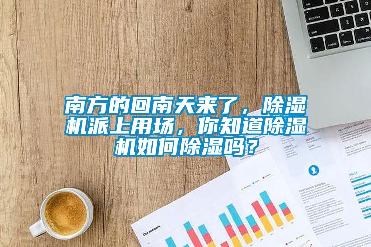 南方的回南天來(lái)了，除濕機(jī)派上用場(chǎng)，你知道除濕機(jī)如何除濕嗎？