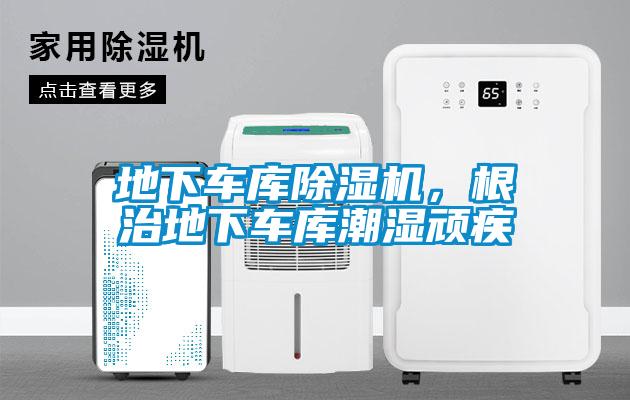 地下車庫除濕機，根治地下車庫潮濕頑疾