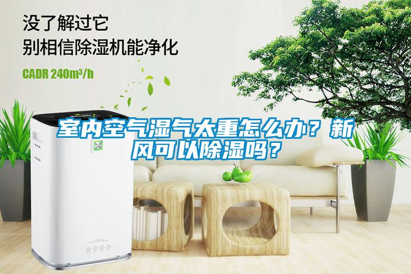 室內空氣濕氣太重怎么辦？新風可以除濕嗎？