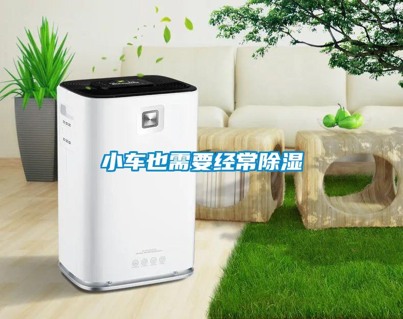 小車也需要經常除濕