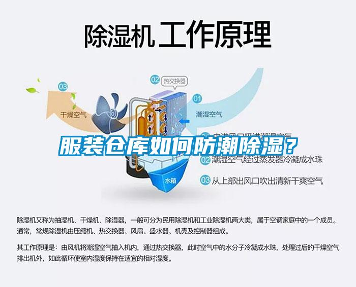 服裝倉(cāng)庫(kù)如何防潮除濕？