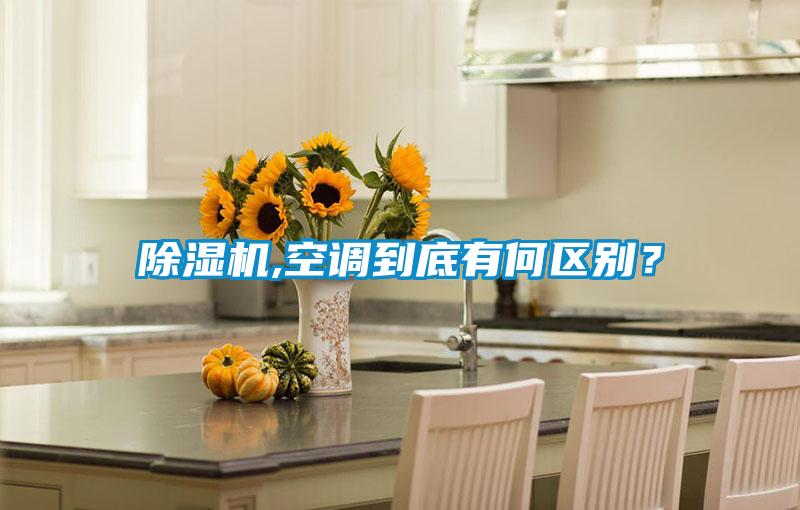除濕機,空調(diào)到底有何區(qū)別？