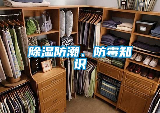 除濕防潮、防霉知識(shí)
