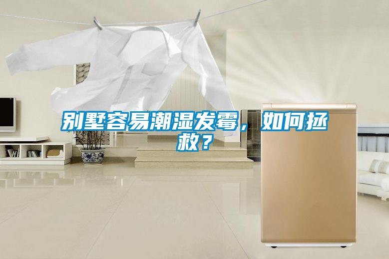 別墅容易潮濕發霉，如何拯救？