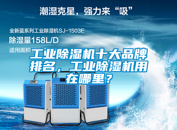 工業(yè)除濕機(jī)十大品牌排名，工業(yè)除濕機(jī)用在哪里？
