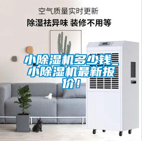 小除濕機多少錢_小除濕機最新報價！
