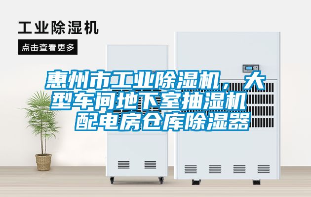 惠州市工業(yè)除濕機，大型車間地下室抽濕機  配電房倉庫除濕器
