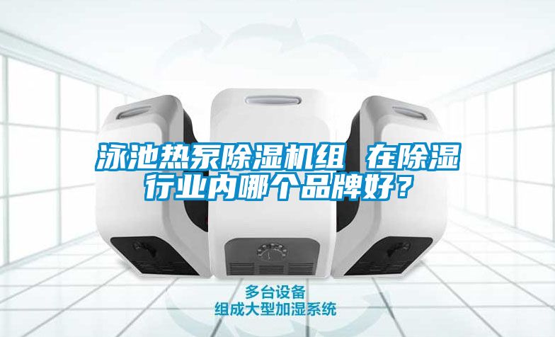 泳池熱泵除濕機組 在除濕行業內哪個品牌好？