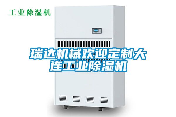 瑞達機械歡迎定制大連工業除濕機