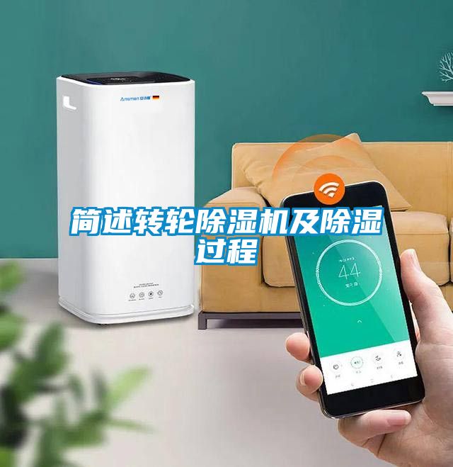 簡述轉(zhuǎn)輪除濕機及除濕過程