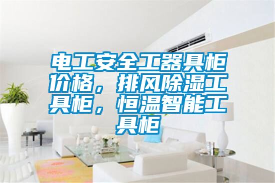 電工安全工器具柜價(jià)格，排風(fēng)除濕工具柜，恒溫智能工具柜