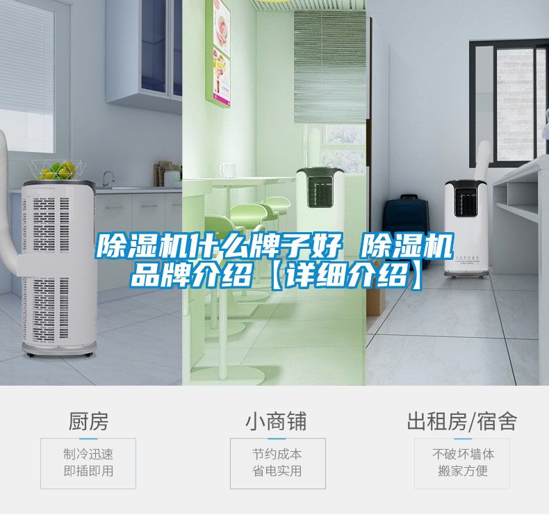 除濕機什么牌子好 除濕機品牌介紹【詳細(xì)介紹】