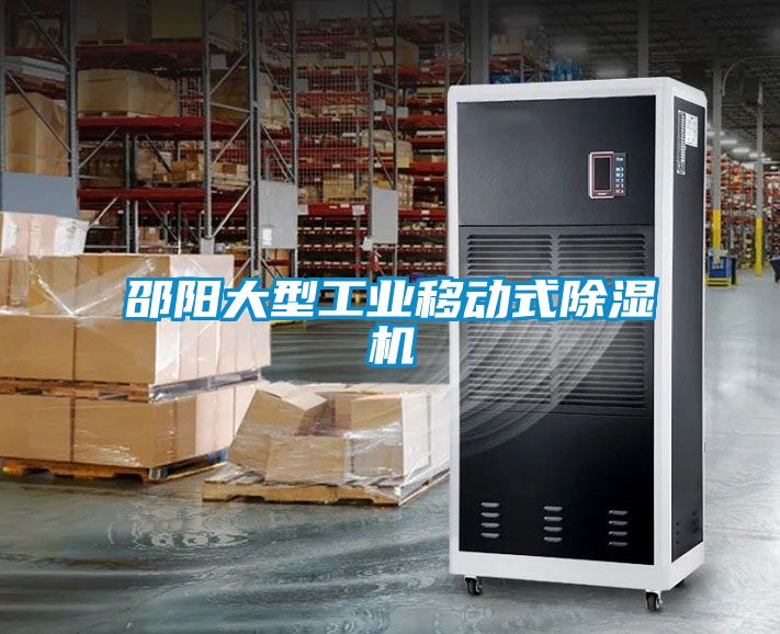 邵陽大型工業移動式除濕機