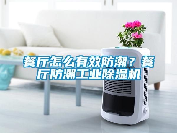 餐廳怎么有效防潮？餐廳防潮工業(yè)除濕機(jī)