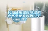 長期使用溫控除濕機會不會使室內太過干燥？
