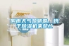 一種小型微環境恒溫恒濕一體機的制作方法