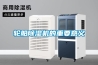 轉(zhuǎn)輪除濕機(jī)的核心結(jié)構(gòu)