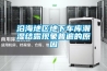 淺析工業除濕機企業的商業改變