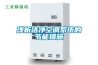 泳池除濕 ｜ 為什么要使用新風除濕系統？